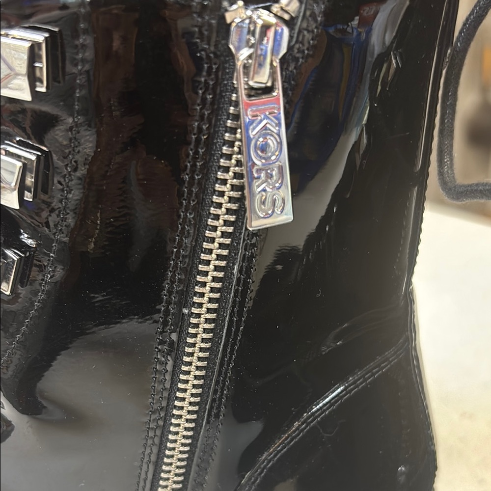 Combat Boot - Picture 3 of 11